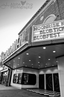 The Colonial Theater for Blobfest - Phoenixville, PA