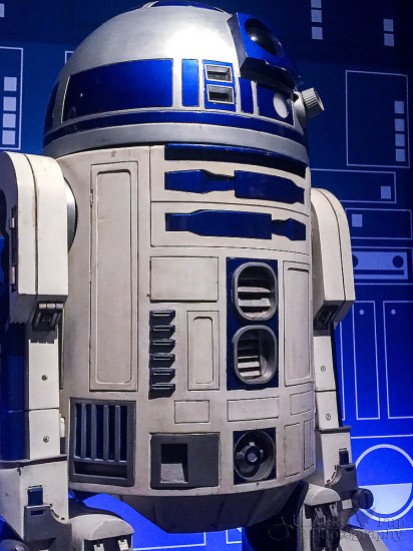 Majestic R2-D2 - A New Hope
